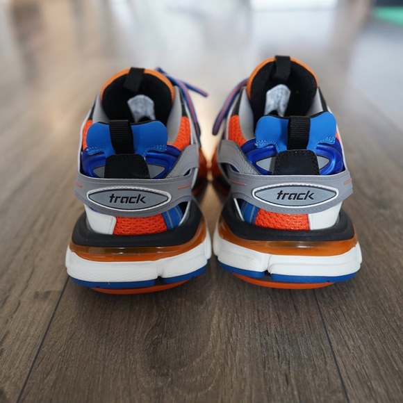 Balenciaga track sneakers - Picture 8 of 16